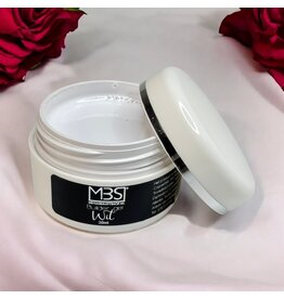 Mega Beauty Shop® Builder gel wit 30ml. TPO free