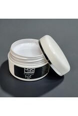 Mega Beauty Shop® Builder gel wit 30ml.