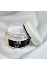 Mega Beauty Shop® Builder gel wit 30ml.
