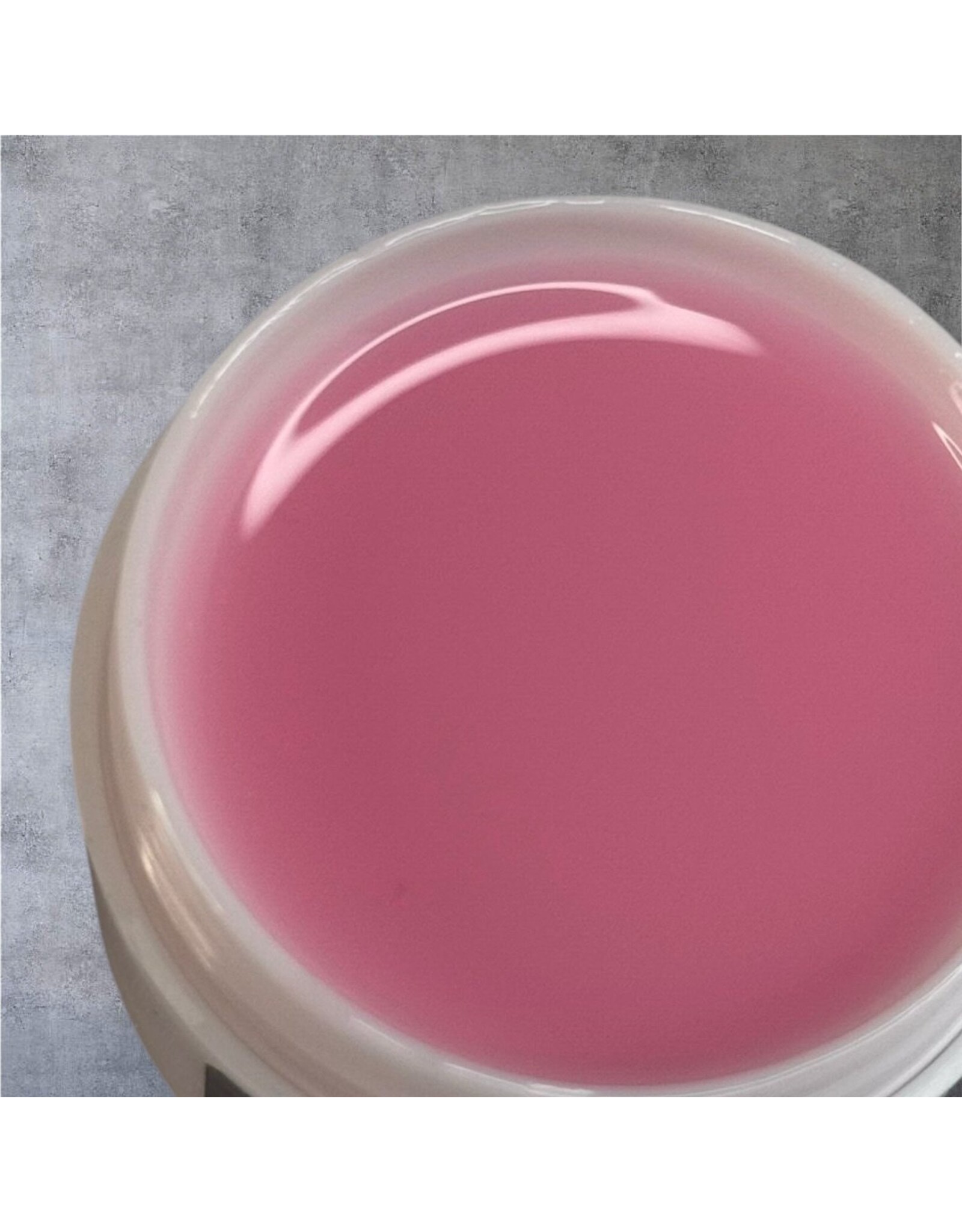 Mega Beauty Shop® Builder gel pink mask 15ml. TPO free