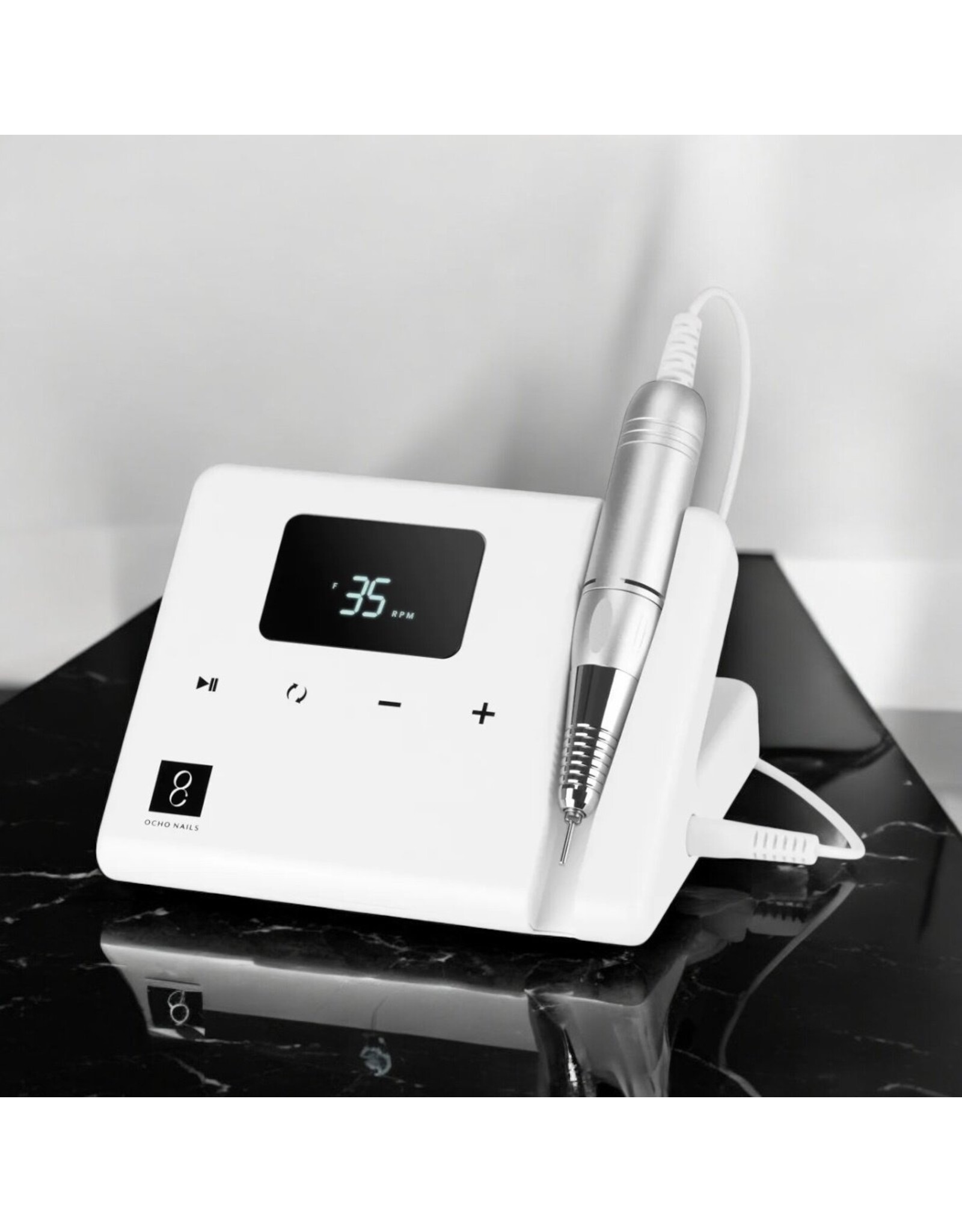 Mega Beauty Shop® Nagelfrees PRO 65watt  Wit
