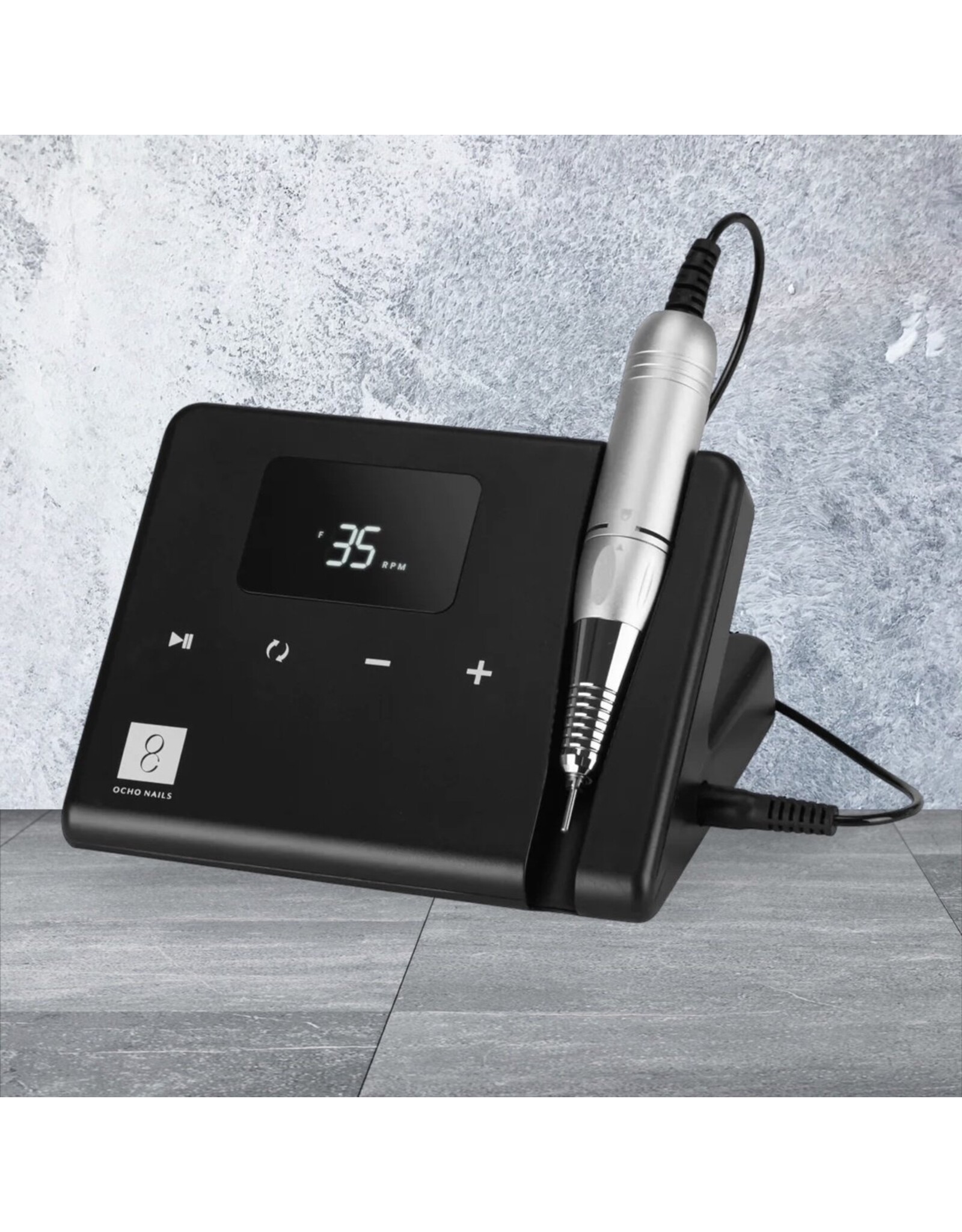 Mega Beauty Shop® Nagelfrees PRO 65watt  Zwart