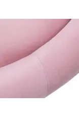 Mega Beauty Shop® Draaistoel LUX roze fluweel Mega Beauty Shop® Draaistoel LUX roze fluweel