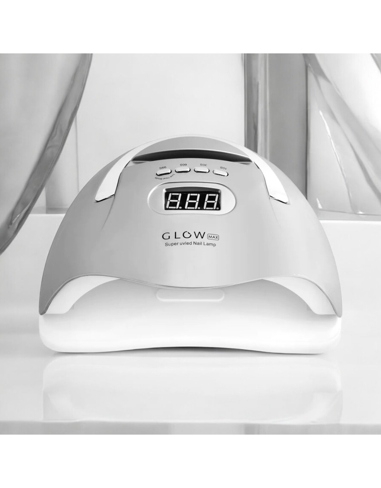 Mega Beauty Shop® UV LED lamp  220W Holo