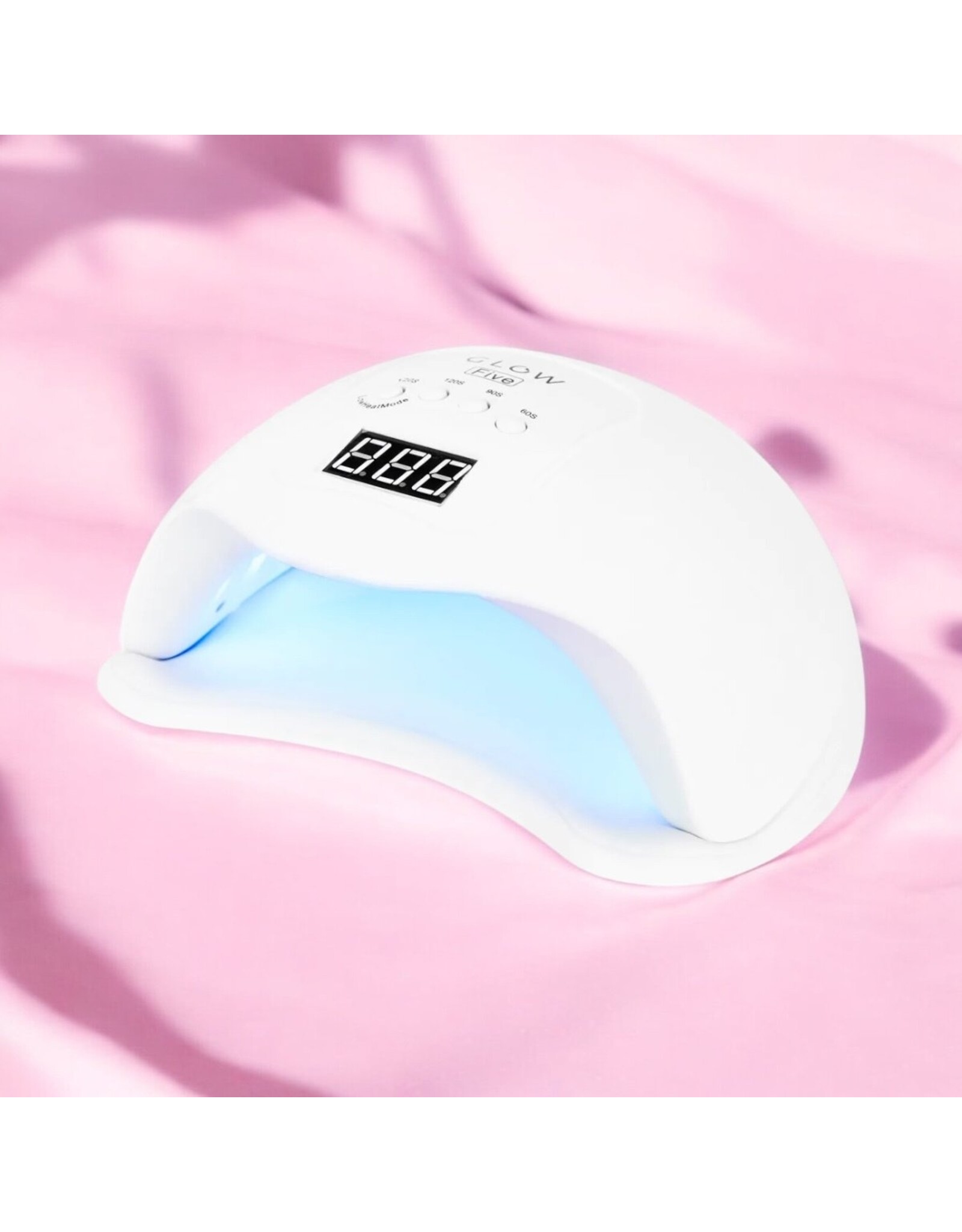 Mega Beauty Shop®  Uv/Led Lamp Dual LED 48watt Wit 