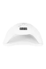 Mega Beauty Shop®  Uv/Led Lamp Dual LED 48watt Wit 