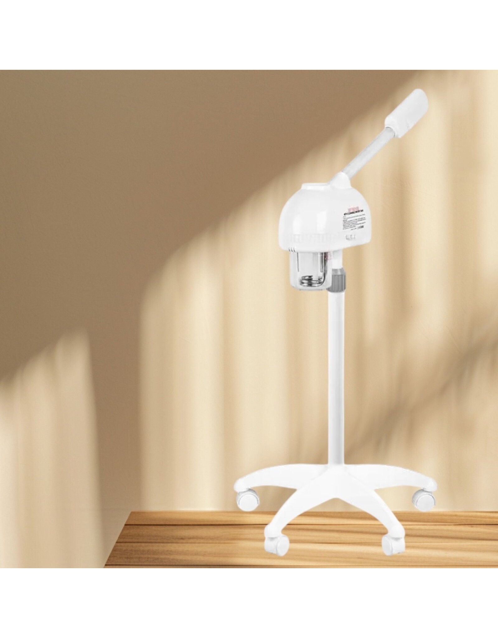 Mega Beauty Shop® Vapozone wit  D-008
