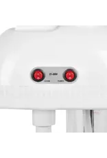 Mega Beauty Shop® Vapozone wit  D-008