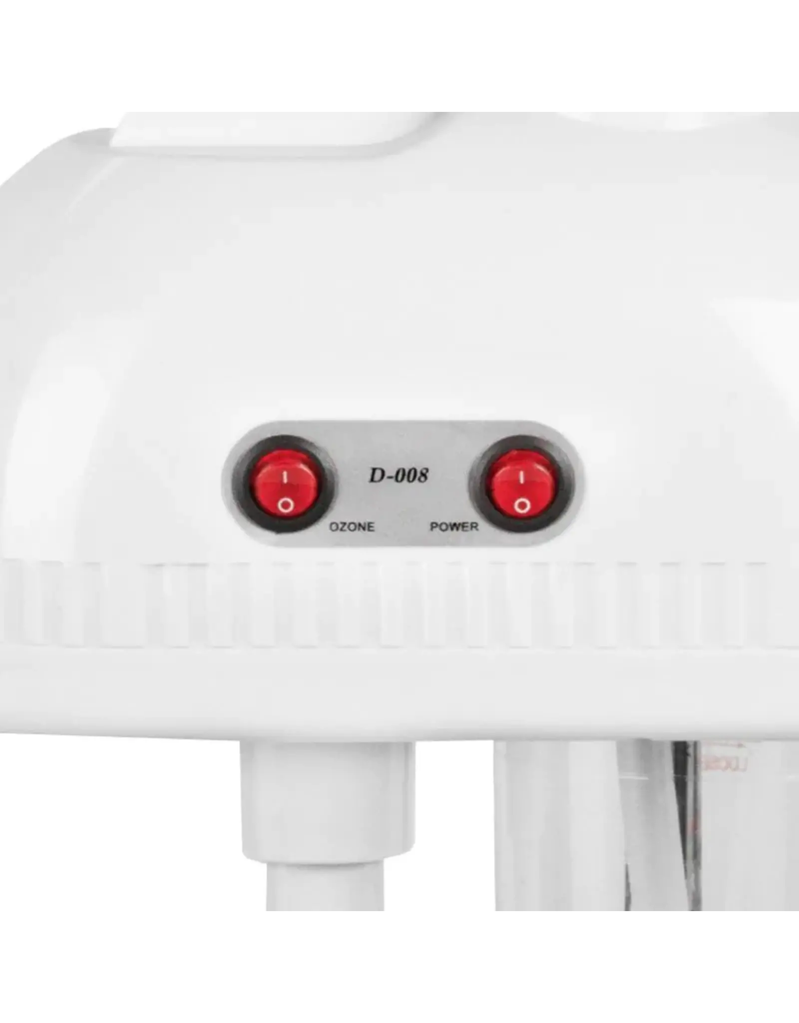 Mega Beauty Shop® Vapozone wit  D-008