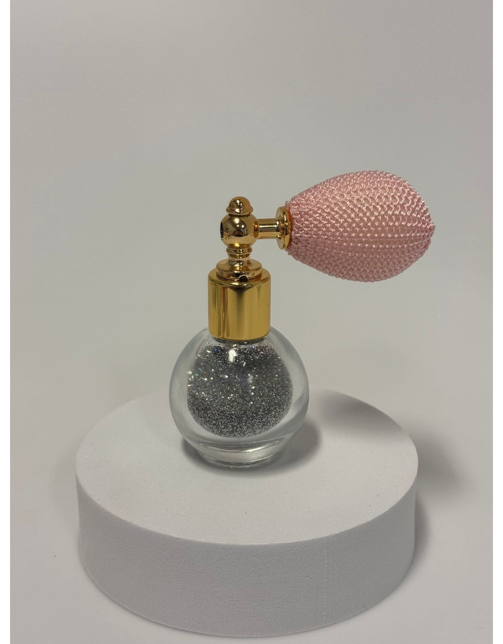 Mega Beauty Shop® Glitter ombre Spray - zilver