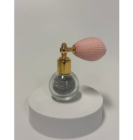 Mega Beauty Shop® Glitter ombre Spray - zilver