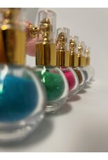 Mega Beauty Shop® Glitter ombre Spray - wit holo