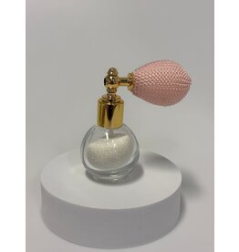 Mega Beauty Shop® Glitter ombre Spray - wit holo