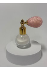 Mega Beauty Shop® Glitter ombre Spray - wit