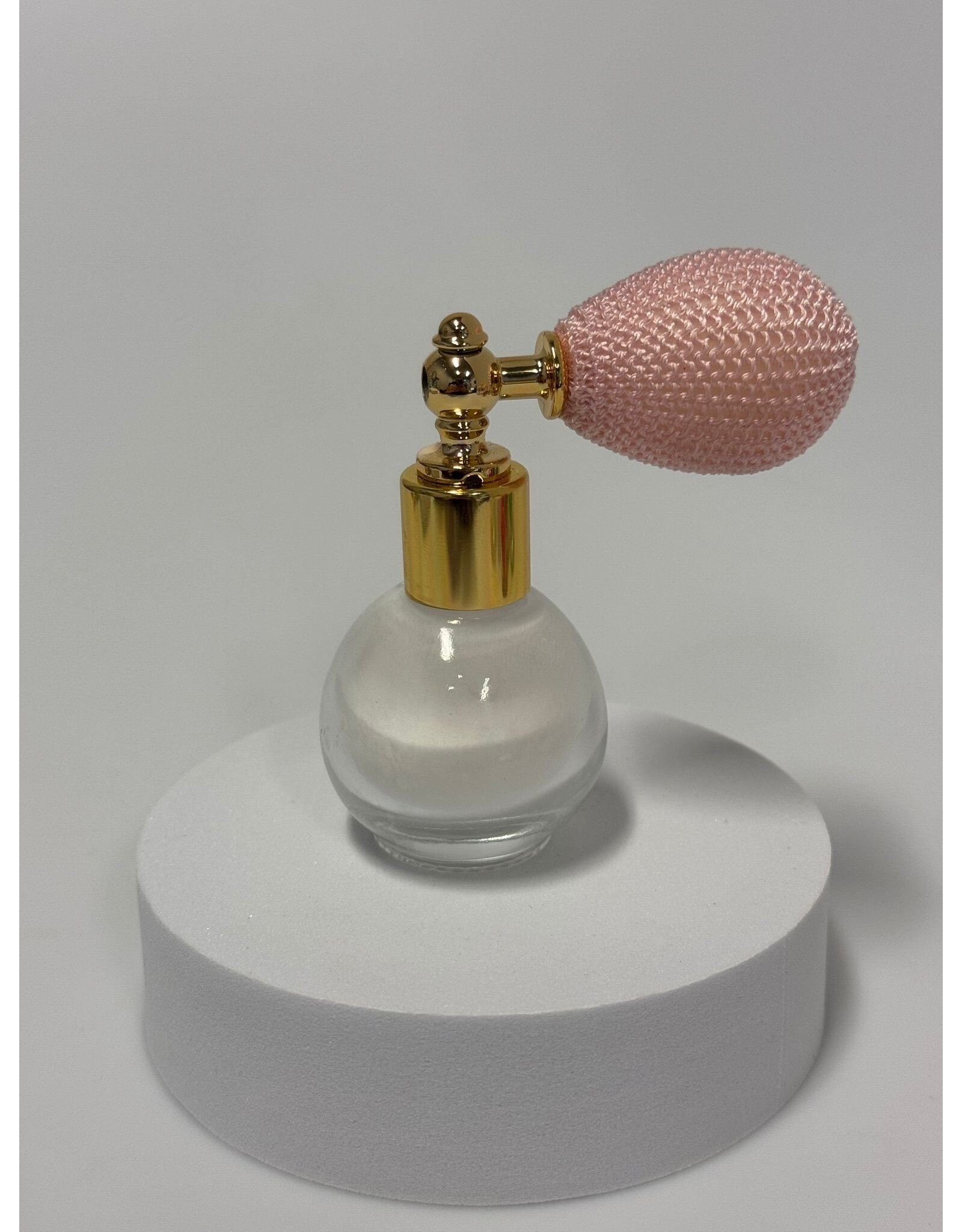 Mega Beauty Shop® Glitter ombre Spray - wit