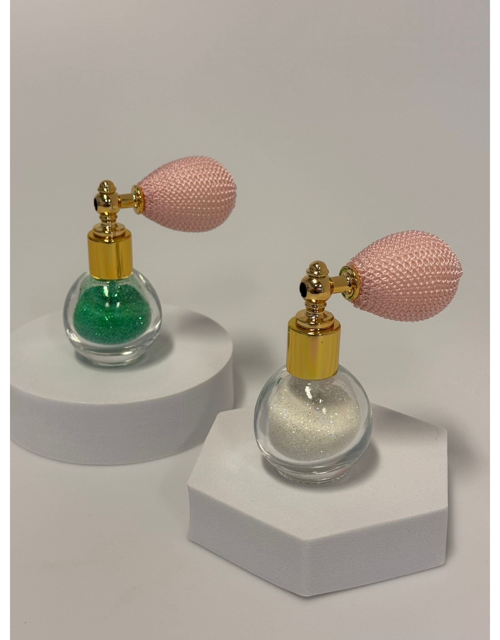 Mega Beauty Shop® Glitter ombre Spray - zwart