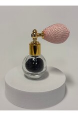 Mega Beauty Shop® Glitter ombre Spray - zwart
