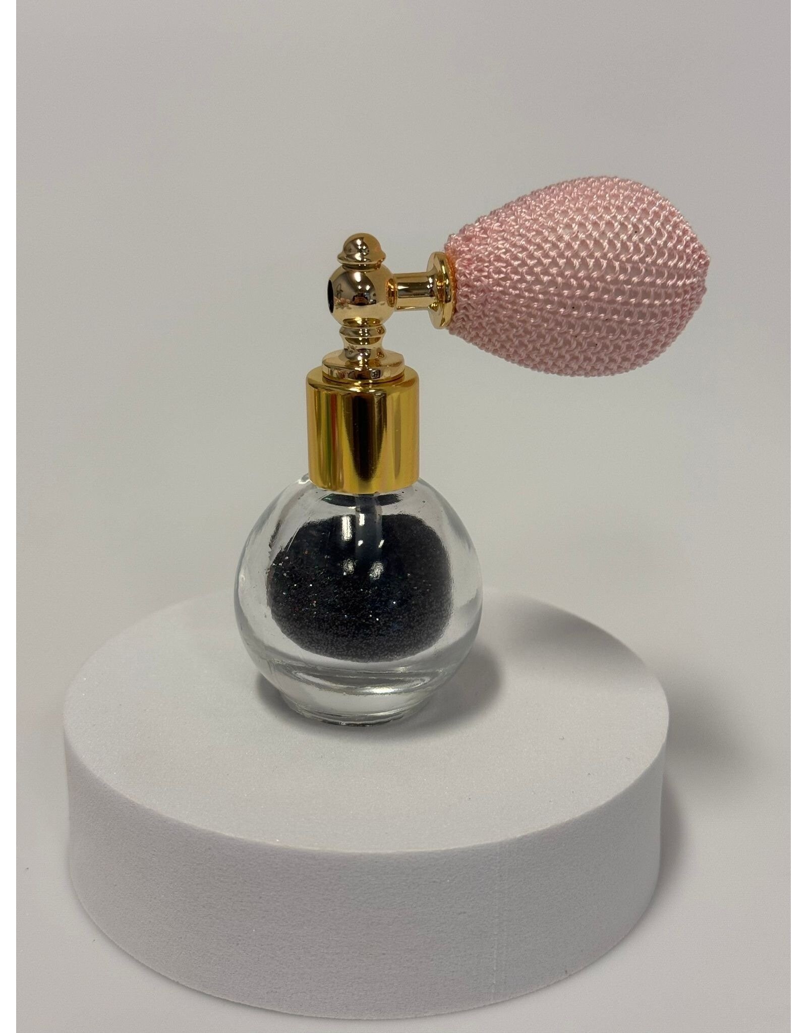 Mega Beauty Shop® Glitter ombre Spray - zwart