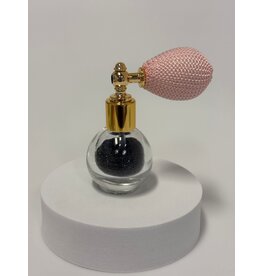 Mega Beauty Shop® Glitter ombre Spray - zwart