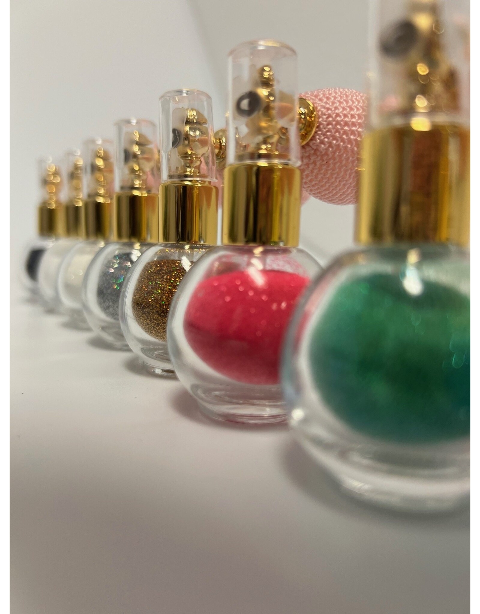 Mega Beauty Shop® Glitter ombre Spray - pink