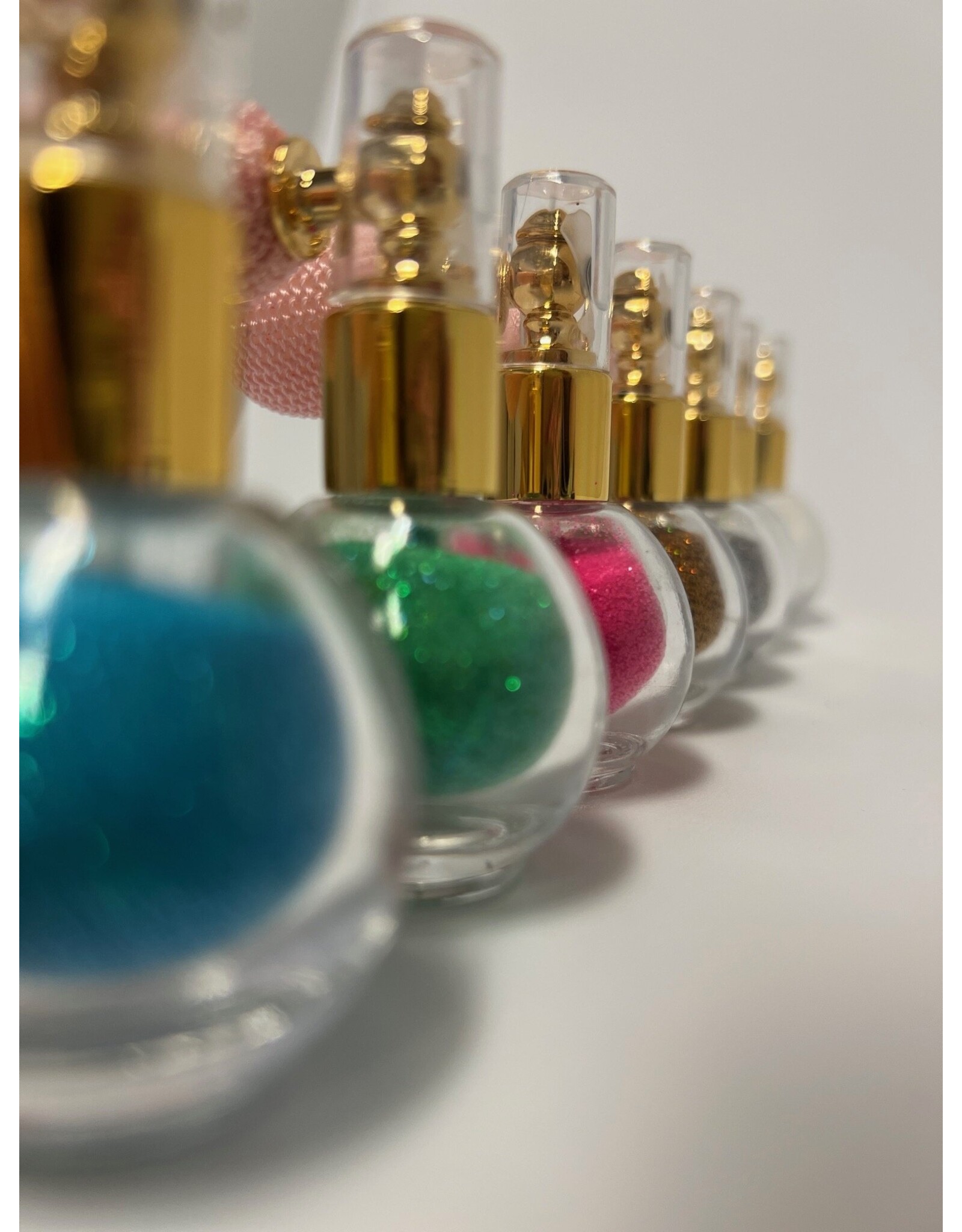 Mega Beauty Shop® Glitter ombre Spray - pink