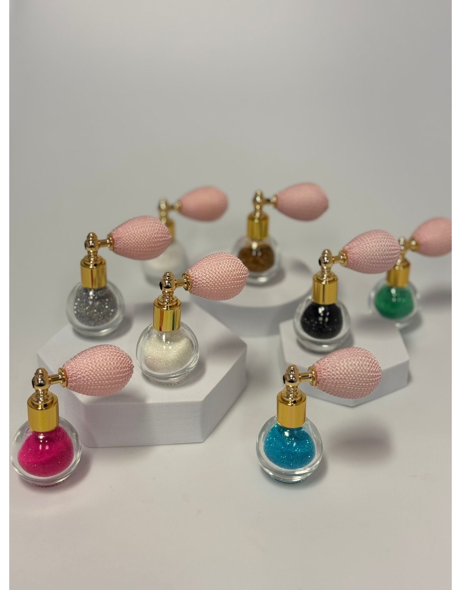 Mega Beauty Shop® Glitter ombre Spray - pink