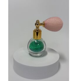 Mega Beauty Shop® Glitter ombre Spray - groen