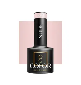 Mega Beauty Shop® Gel polish 5ml.  nude N01
