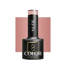 Mega Beauty Shop® Gel polish 5ml.  nude N03
