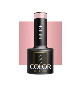 Mega Beauty Shop® Gel polish 5ml.  nude N04