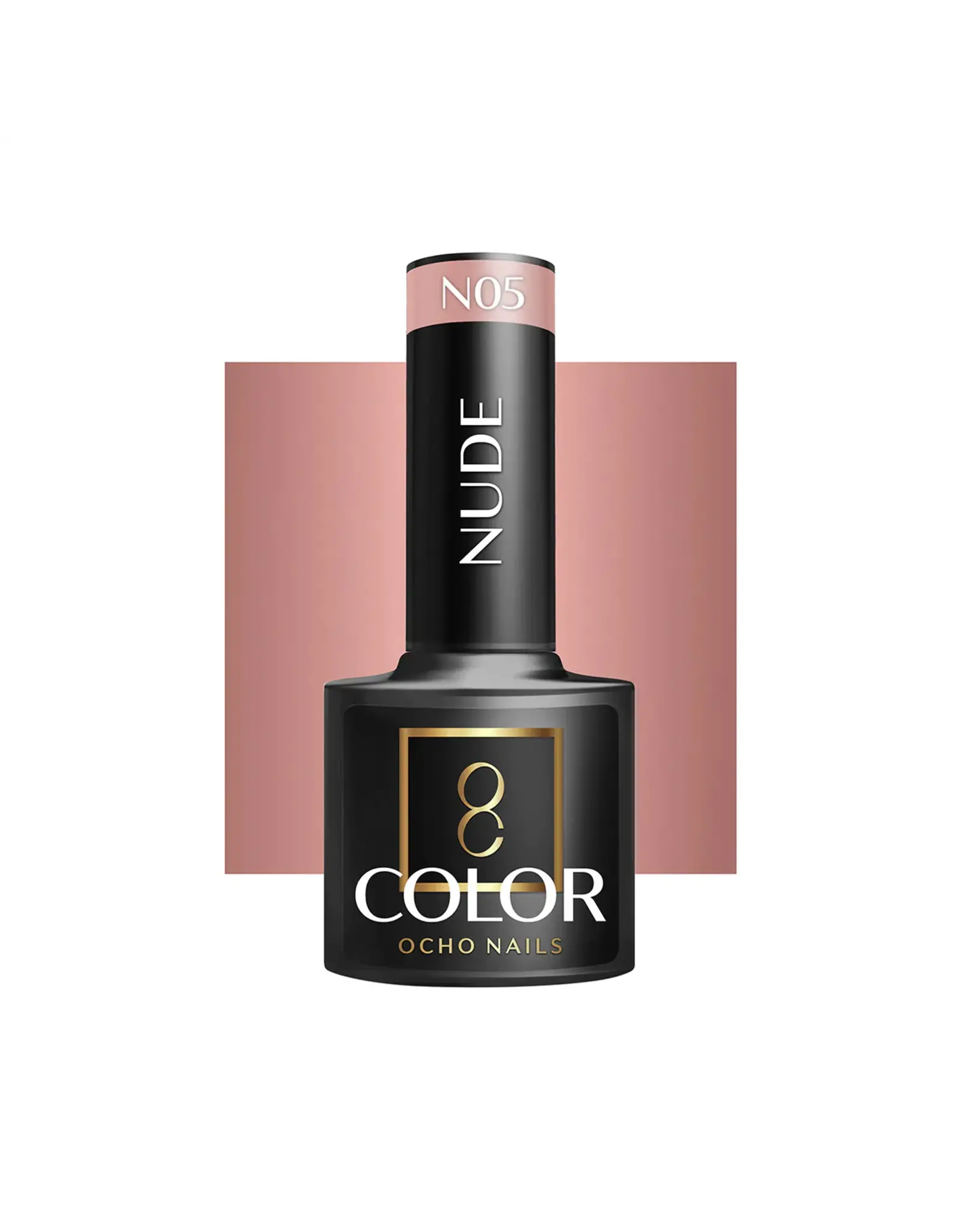 Mega Beauty Shop® Gel polish 5ml.  nude N05