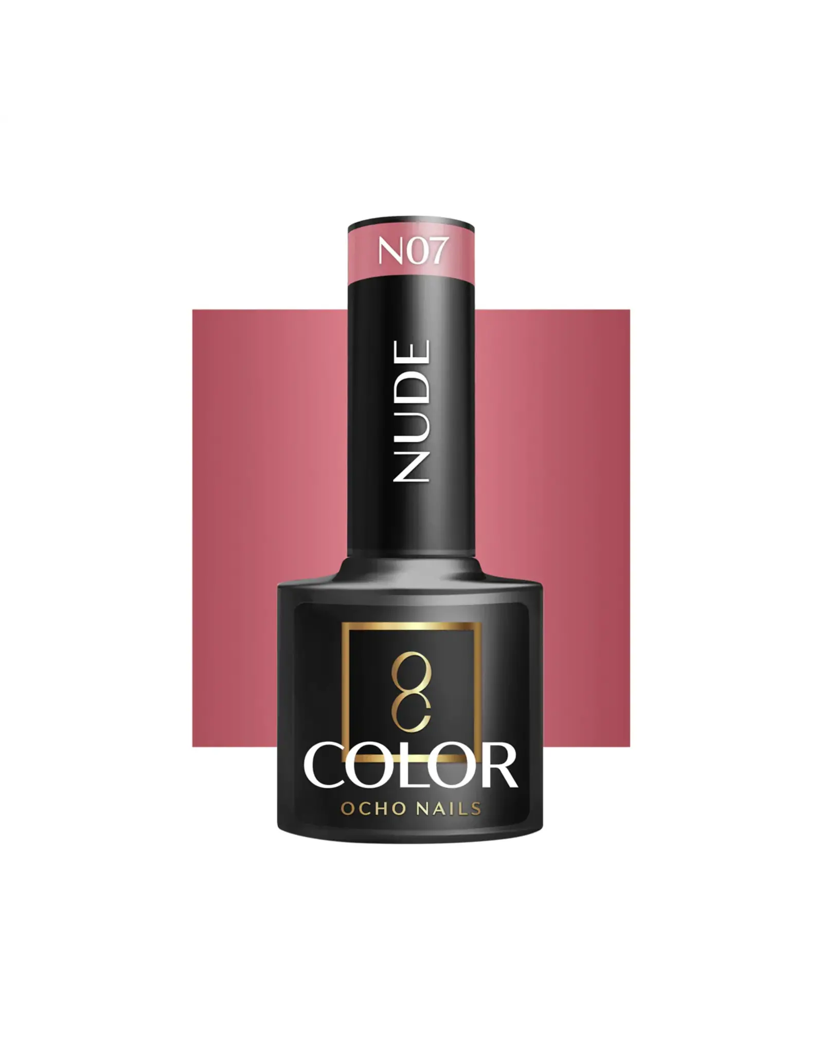 Mega Beauty Shop® Gel polish 5ml.  nude N07