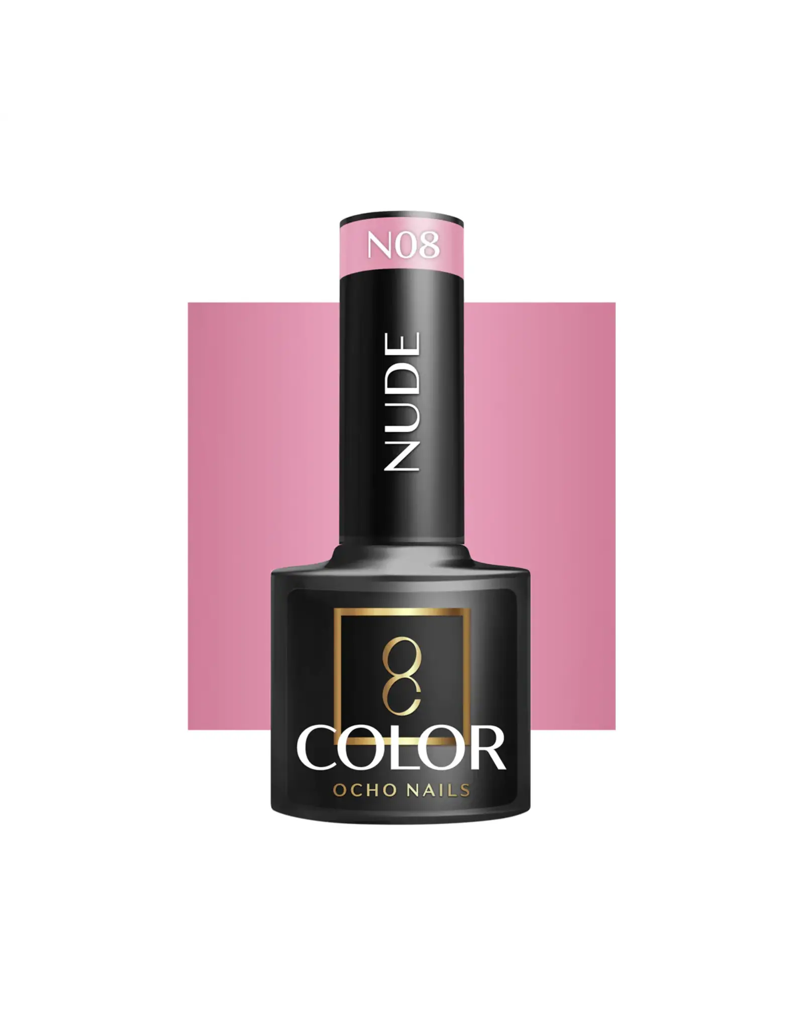 Mega Beauty Shop® Gel polish 5ml.  nude N08
