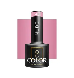 Mega Beauty Shop® Gel polish 5ml.  nude N08