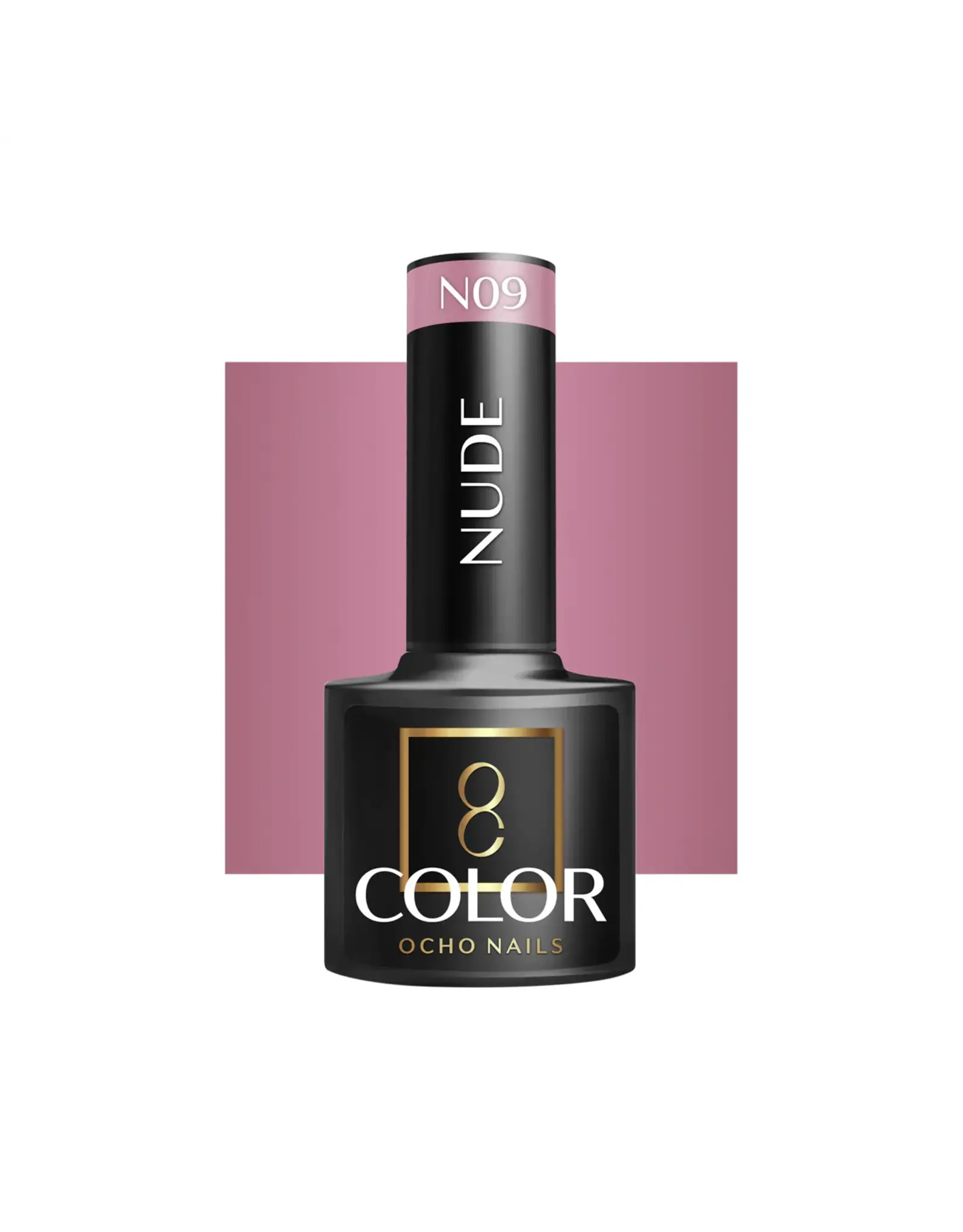Mega Beauty Shop® Gel polish 5ml.  nude N09