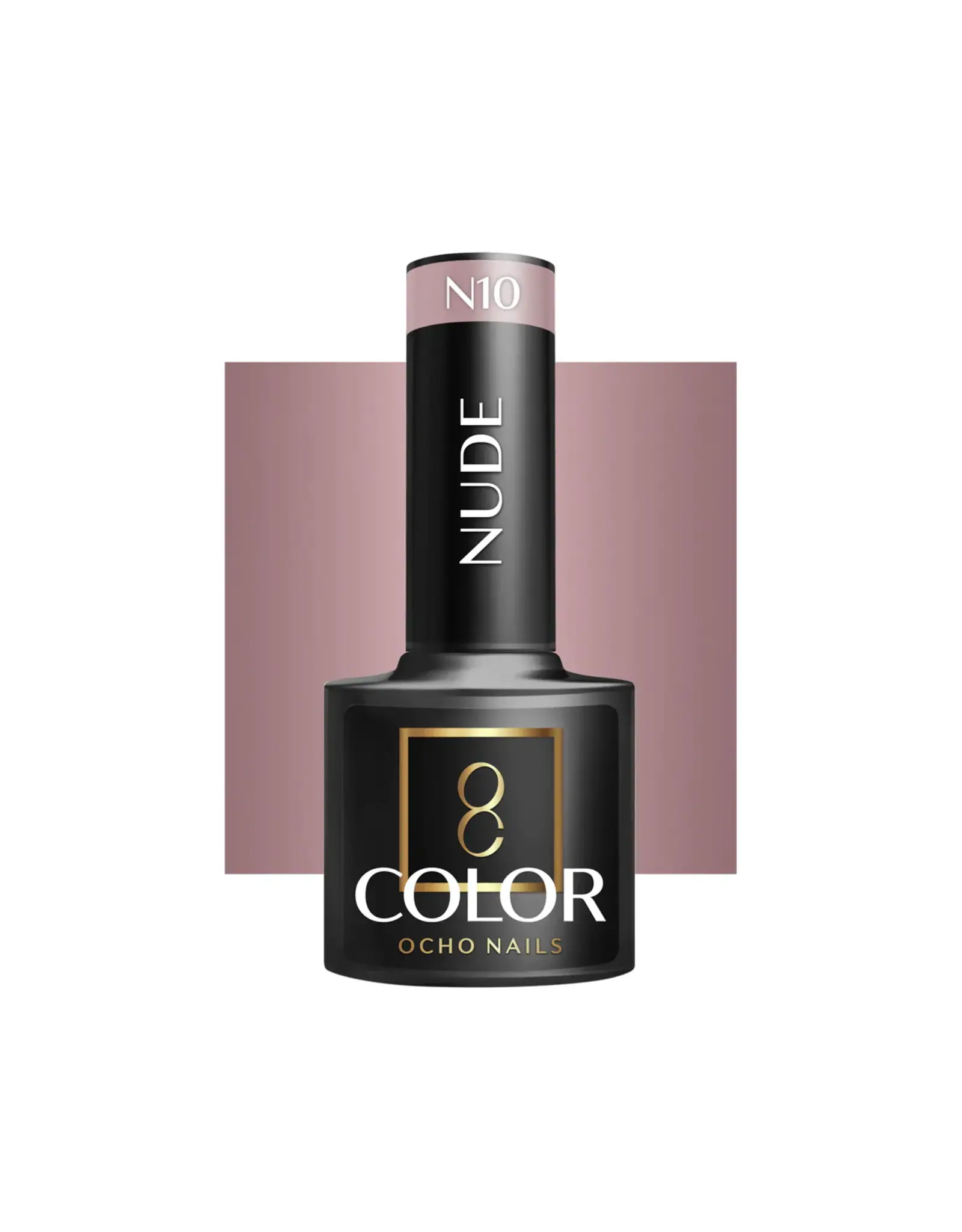 Mega Beauty Shop® Gel polish 5ml.  nude N10