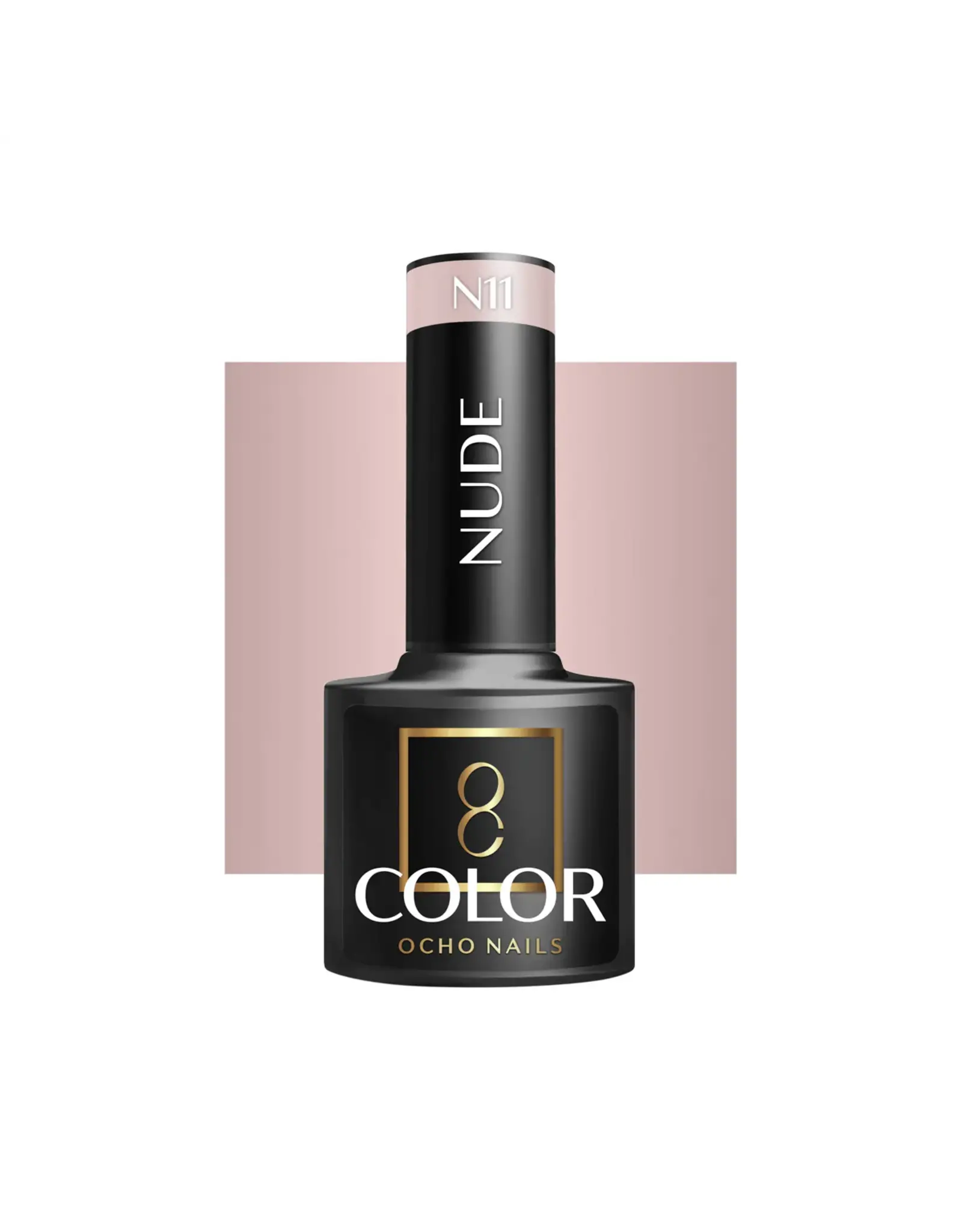 Mega Beauty Shop® Gel polish 5ml.  nude N11