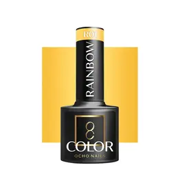 Mega Beauty Shop® Gel polish 5ml.  rainbow R01