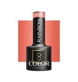 Mega Beauty Shop® Gel polish 5ml.  rainbow R04