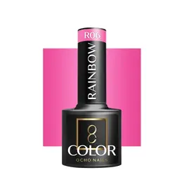 Mega Beauty Shop® Gel polish 5ml.  rainbow R06