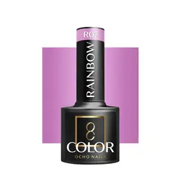 Mega Beauty Shop® Gel polish 5ml.  rainbow R07