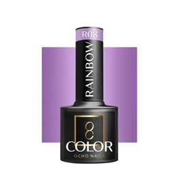 Mega Beauty Shop® Gel polish 5ml.  rainbow R08