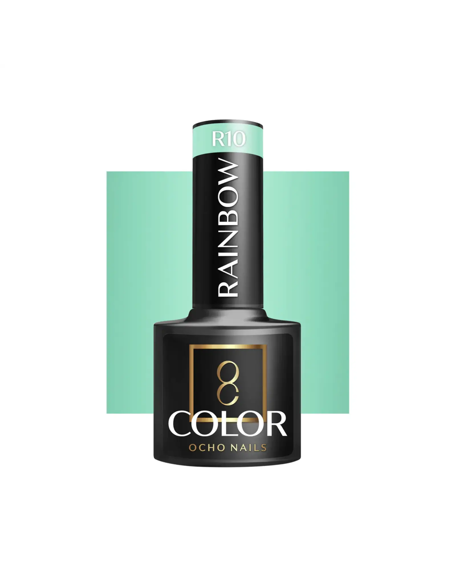 Mega Beauty Shop® Gel polish 5ml.  rainbow R10