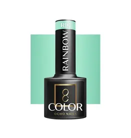 Mega Beauty Shop® Gel polish 5ml.  rainbow R10