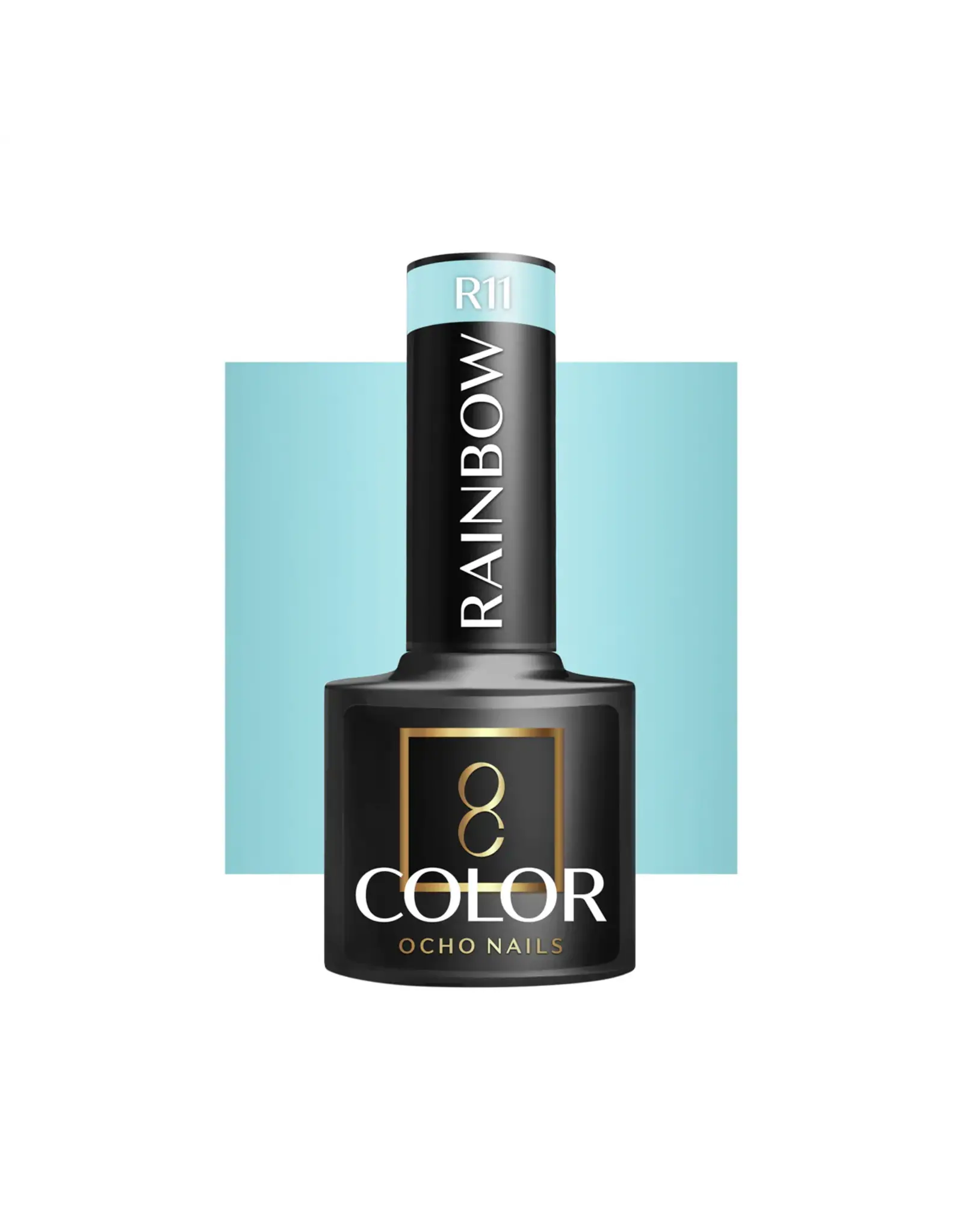 Mega Beauty Shop® Gel polish 5ml.  rainbow R11