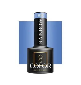 Mega Beauty Shop® Gel polish 5ml.  rainbow R12