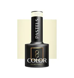 Mega Beauty Shop® Gel polish 5ml.  pastel P01