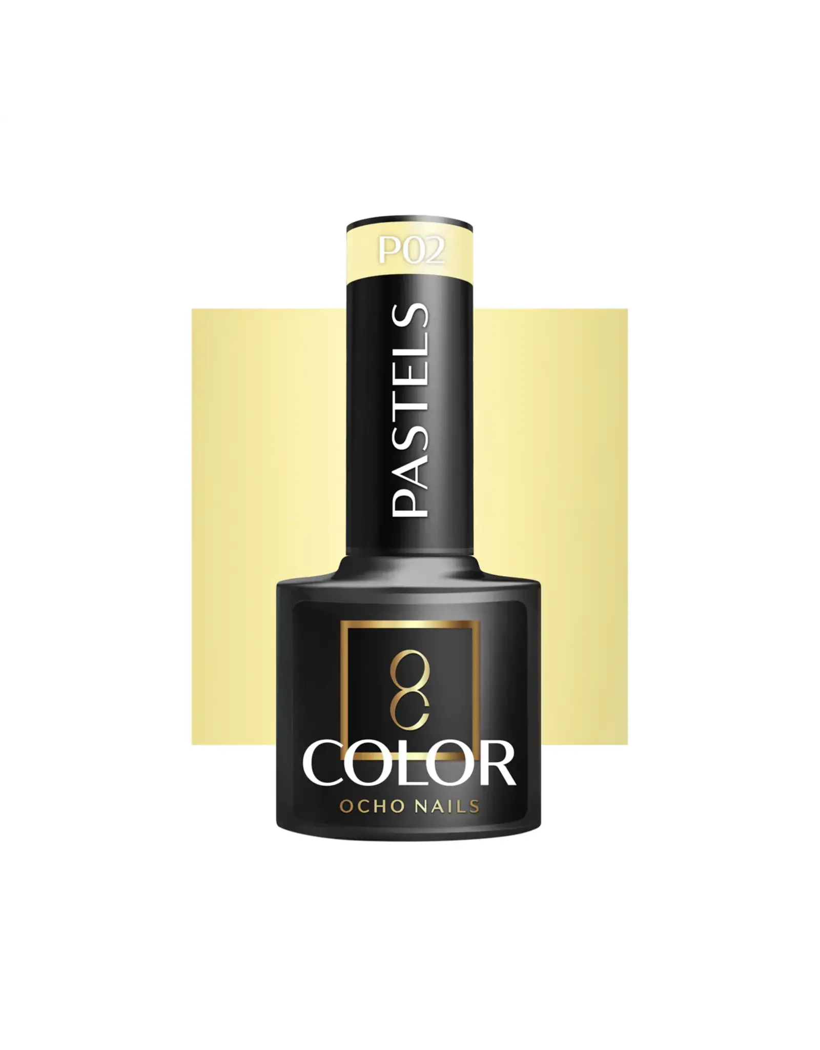 Mega Beauty Shop® Gel polish 5ml.  pastel P02