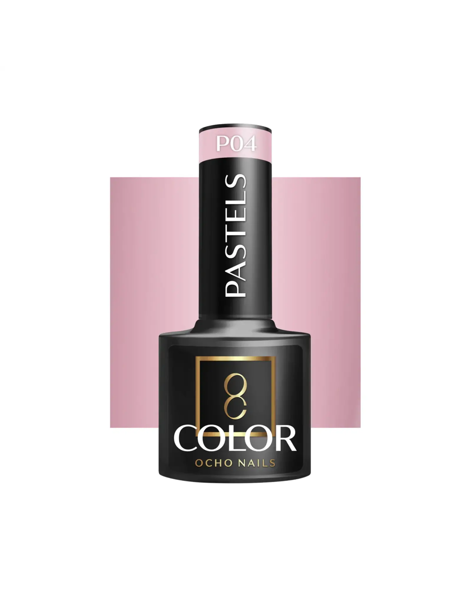 Mega Beauty Shop® Gel polish 5ml.  pastel P04