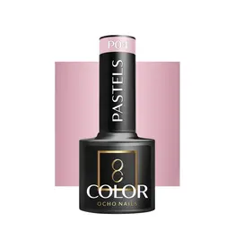 Mega Beauty Shop® Gel polish 5ml.  pastel P04